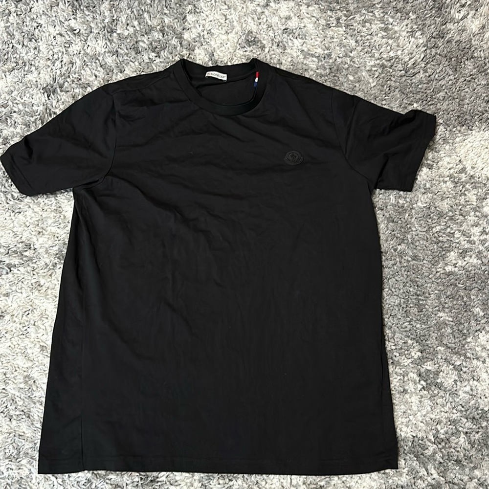 Moncler T shirt new without tags size large